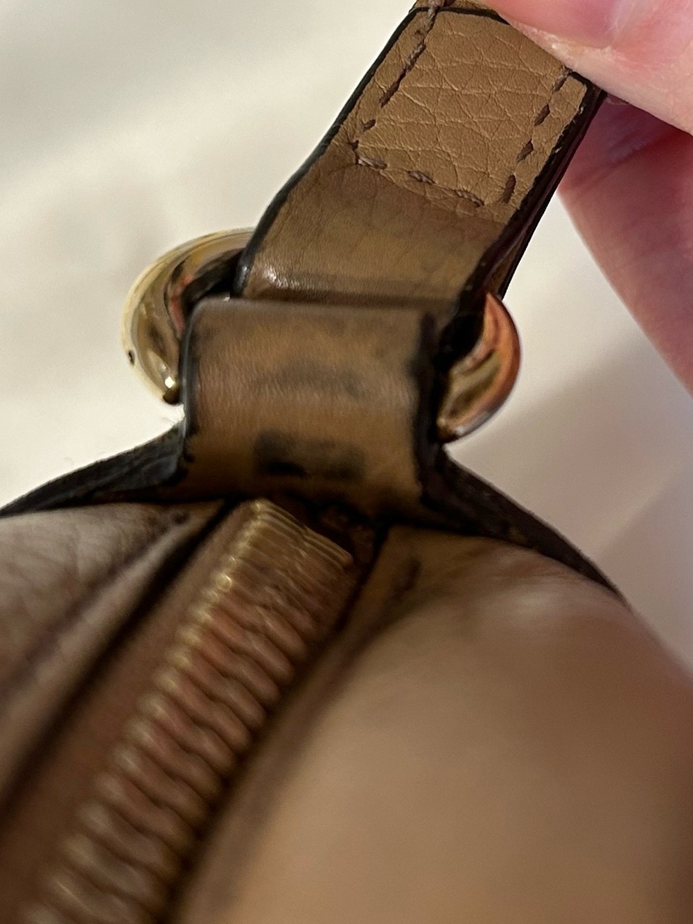 Gucci Disco Crossbody Bag with Tassel - Picture 6 of 9